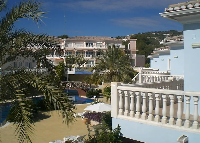Aparthotel Residencia & Spa Parques Casablanca